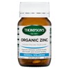 Thompson's Organic Zinc 180 tablets