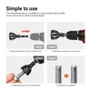 Chamfer Tool External Steel Hex Shank Deburring Chamfer Tool 3-20
