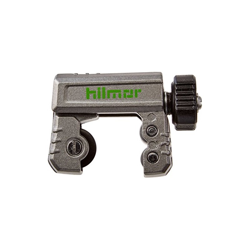 hilmor 1885383 Tube Cutter, 1/8" - 1-1/8"
