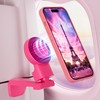 MiiKARE Airplane Travel Essentials Phone Holder for Magsafe, Universal Handsfree