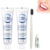 Improve Yellow Teeth Toothpaste