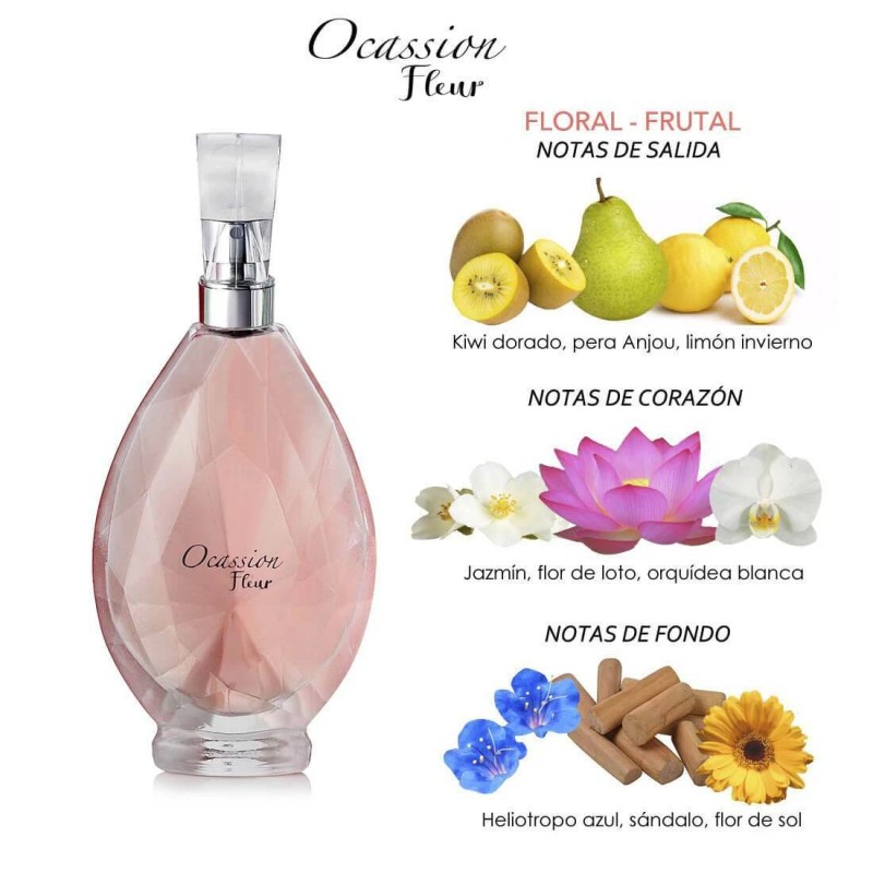 Armand Dupree Fuller OCASSION FLEUR COLONIA PARA DAMA DE FULLER-ARMAND
