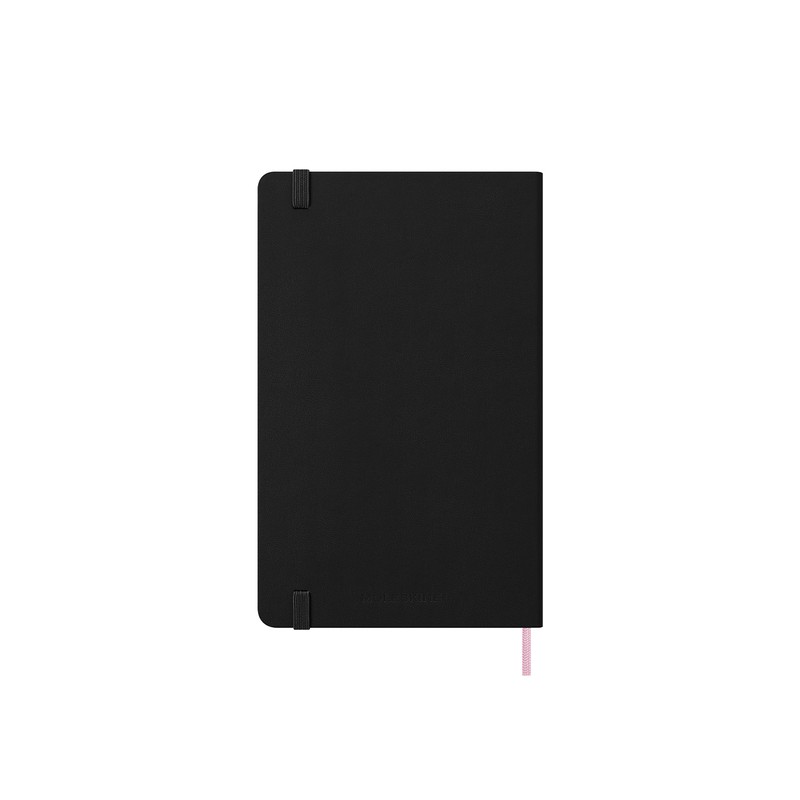 Monami [Moleskine X BLACKPINK] Limited Edition - Undated Diary (Weekly