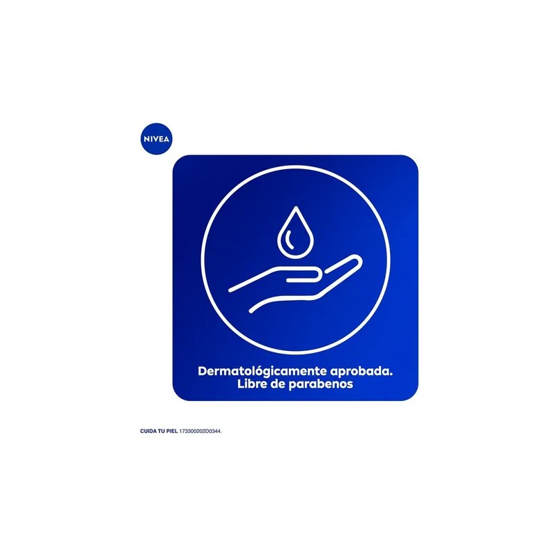 Crema Corporal Express Hydration Piel Normal 220ml Nivea-N