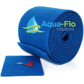 Aqua-Flo Cut to Fit AC / Furnace Premium Washable Reusable Air Filter (14"x 20"x 1")