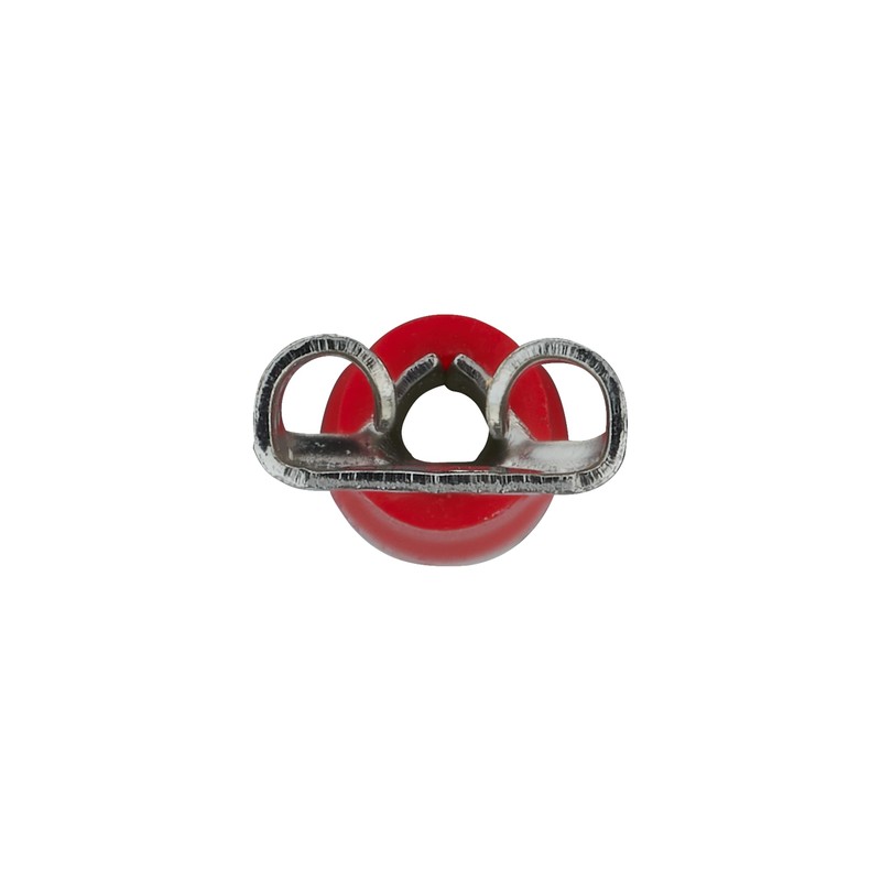 Debflex 711042 Clips, 10 Preset Insulated 2.5" x 0.3" Red