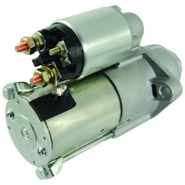 Technical Precision Replacement for Ultima 396213 Starter