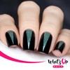Whats Up Nails - Triangle Tape Vinyl Stencils for Nail
