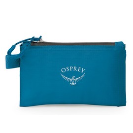 오스프리 경량 카드지갑 Ultralight wallet waterfront Osprey Ultralight Wallet Waterfront, 높이 8cm x 너비 13cm x 깊이 1cm