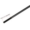 Butyeak Bicycle Front and Rear Axle, Quick Release Bicycle Hub