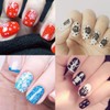 Biutee Nail Image Plate Set of 12 Nail Plates 1