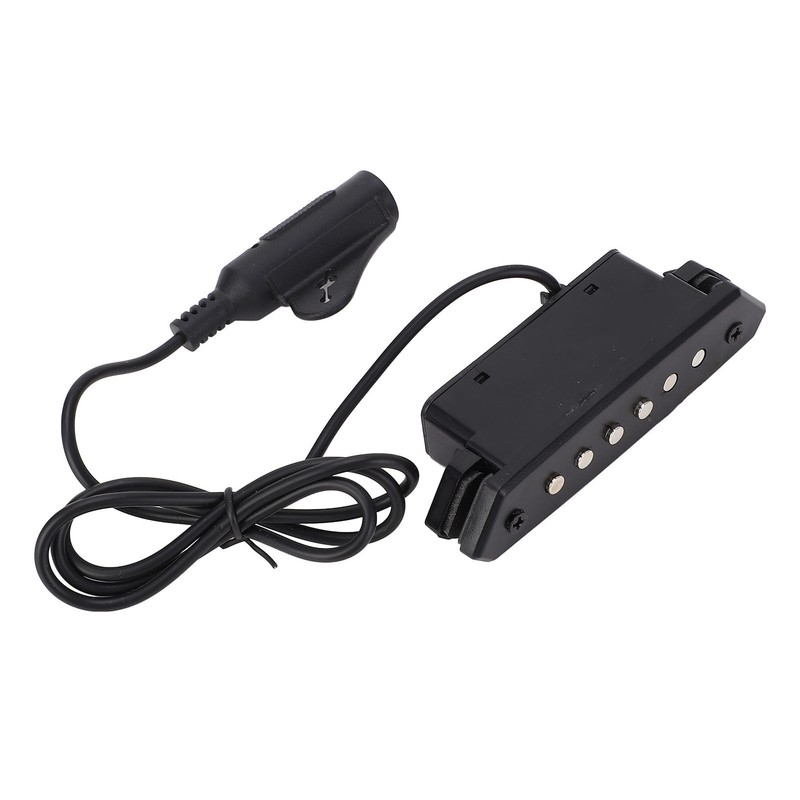 Acoustic Guitar Soundhole Pickup Humbucker Passive Soundhole Pickup for 39