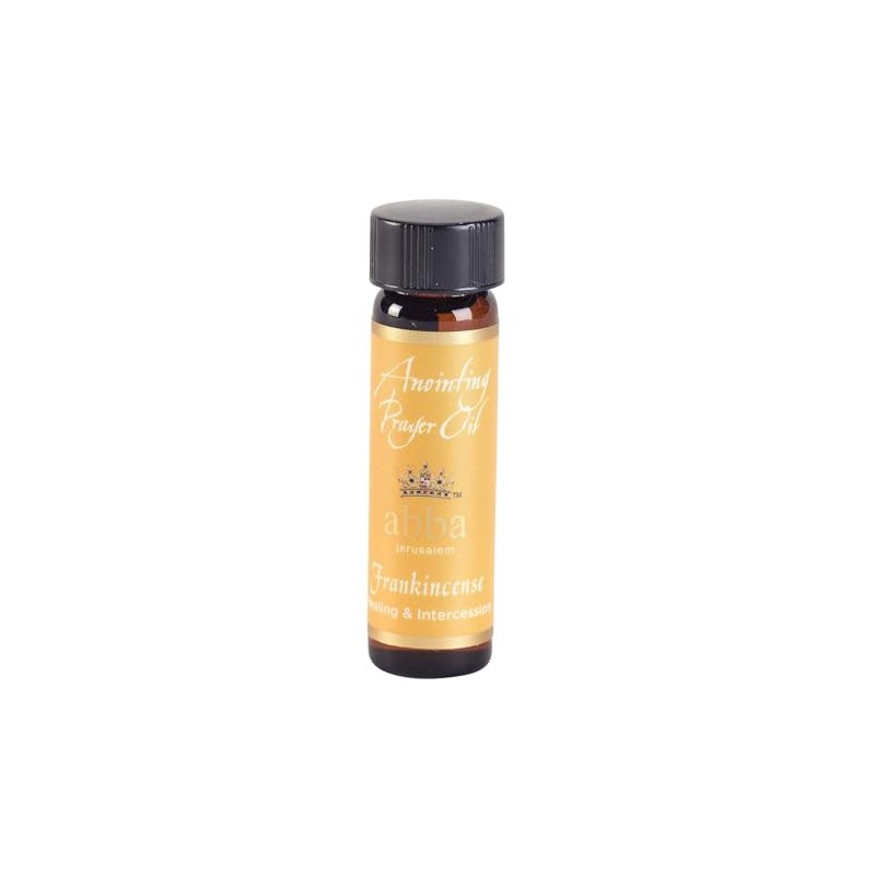 Frankincense Annointing Oil, .25oz