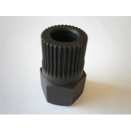 LActrical NEW ALTERNATOR CLUTCH PULLEY REMOVAL & INSTALLATION TOOL