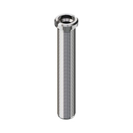 Extended Screw Metal Mount Fastening Accessories for BOTEMY B9173 B9174 Sink Drain Strainer Fit Kitchen Granite, Marble, Quartz, Ceramic Thick Sinks