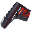 ODYSSEY New White Hot Pro Blade Putter Cover Headcover