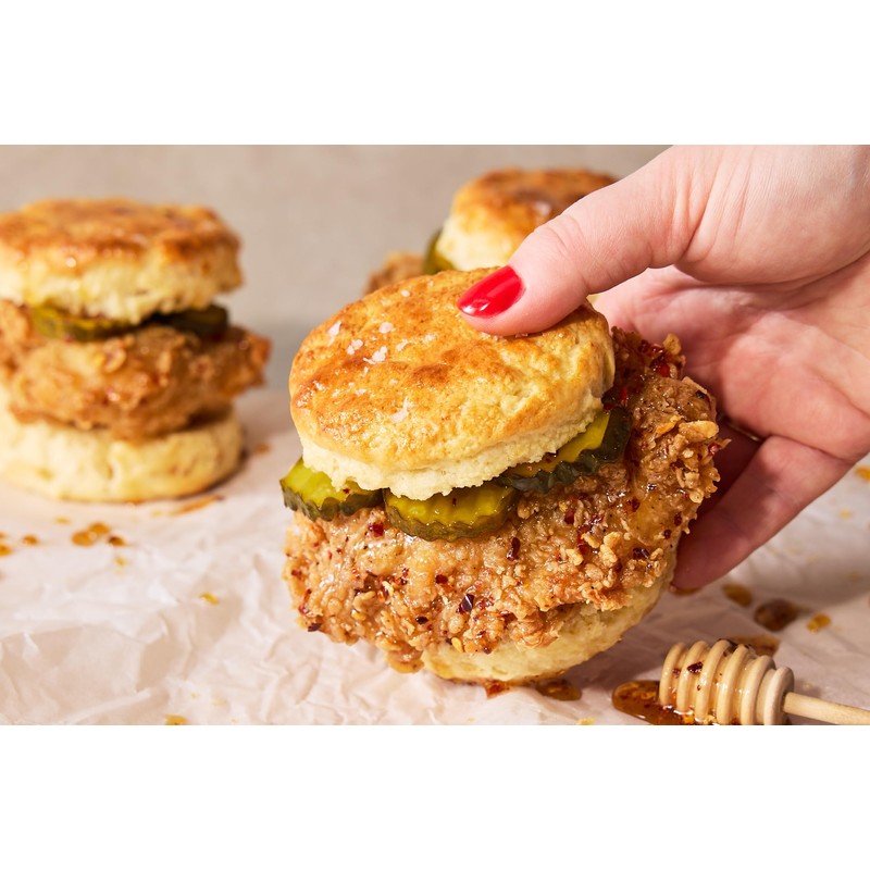 King Arthur Baking Company Buttermilk Biscuit Flour Blend, Unbleached Flour,