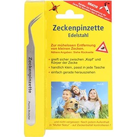 Zeckenpinzette, 1 St