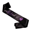 Decorit eaRNed it Sash, Nurse Graduation Sash for Celebrations, Senior