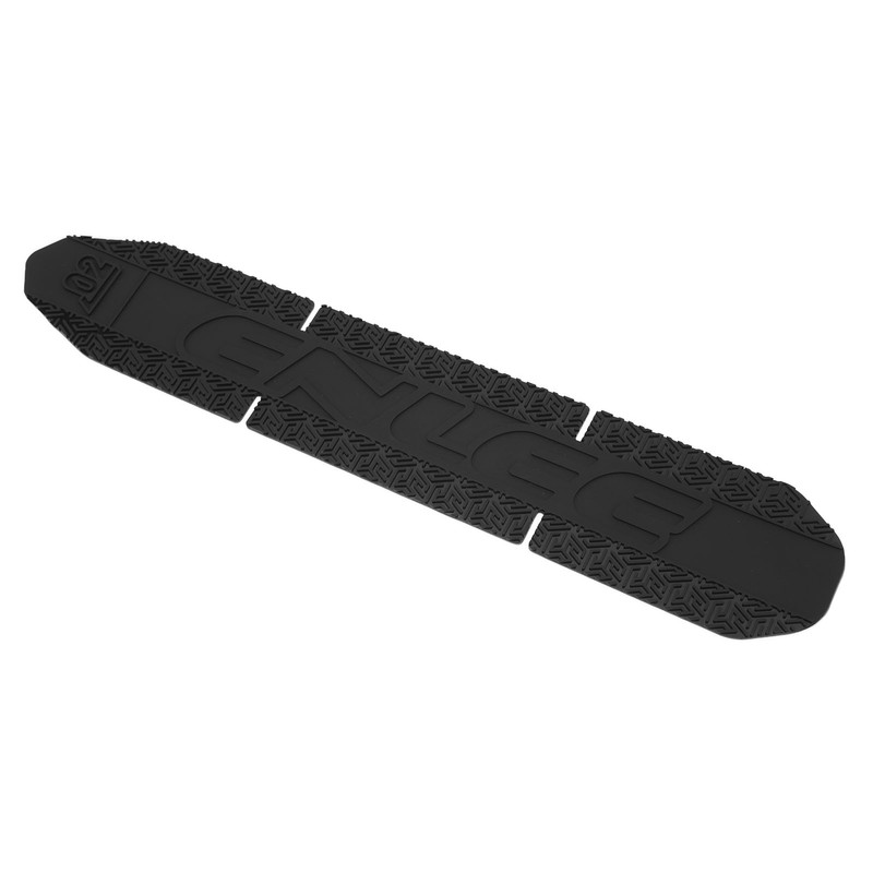 Bike Tube Frame Protector Silicone Scratch Resistant Waterproof Widened Soft