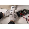 RS CONDUCTOR ESD Assembly Gloves/Size 11, 12 Pairs/White/Assembly Gloves/Work Gloves/Protective