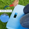 Garden Kneeling Pad – Thick Knee Cushion Waterproof, Foam Kneeler