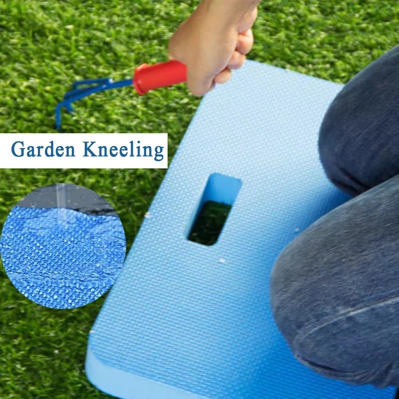 Garden Kneeling Pad – Thick Knee Cushion Waterproof, Foam Kneeler
