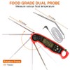 Digital Dual Probe Meat Thermometer – Instant-Read Kitchen Gadget for
