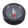 BIUDECO All-Purpose Hiking Compass Bicycle Mountable for Safe Navigation Rides