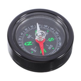 BIUDECO All-Purpose Hiking Compass Bicycle Mountable for Safe Navigation Rides