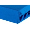Fitted Sheet 100% Jersey Cotton 80/200 80 x 200 cm,