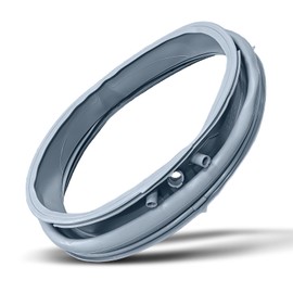 Upgraded 5304505004 Compatible with Electrolux Washer Door Boot Seal EFLS517SIW0 EFLS617SIW0 EFLS617STT0 EFLS627UTT1 ELFW7637AW1 EFLS527UIW1 for Frigidaire Washer Door Gasket 5304516744 5304505239