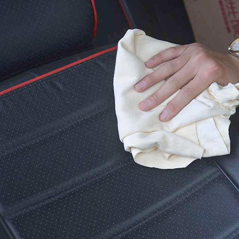 Genuine Chamois Leather for Car Drying Car Wash Shammy Cloth