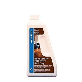 Dr Schutz - Wood Floor Care/Refresher For Oiled Floors - 750ml Bottle by Dr. Schutz