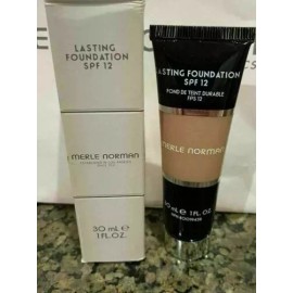 Merle Norman Lasting Foundation. Shade is CREAMY BEIGE...NEW/w BOX