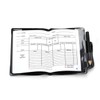 Kisangel 2pcs Set Referee Kit for Soccer Cards Pencil Scorebook