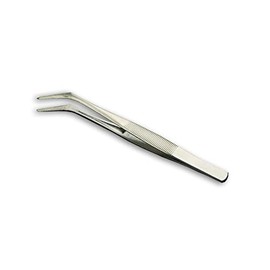 Huron Tweezers, 45 Degree (1/3/10 pc) (1 pc)