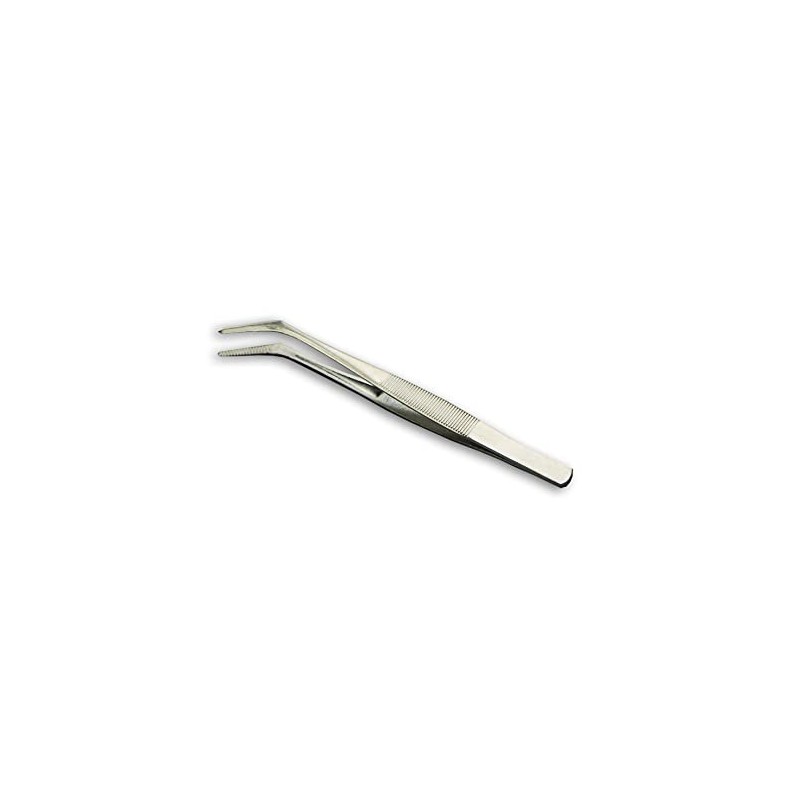 Huron Tweezers, 45 Degree (1/3/10 pc) (1 pc)