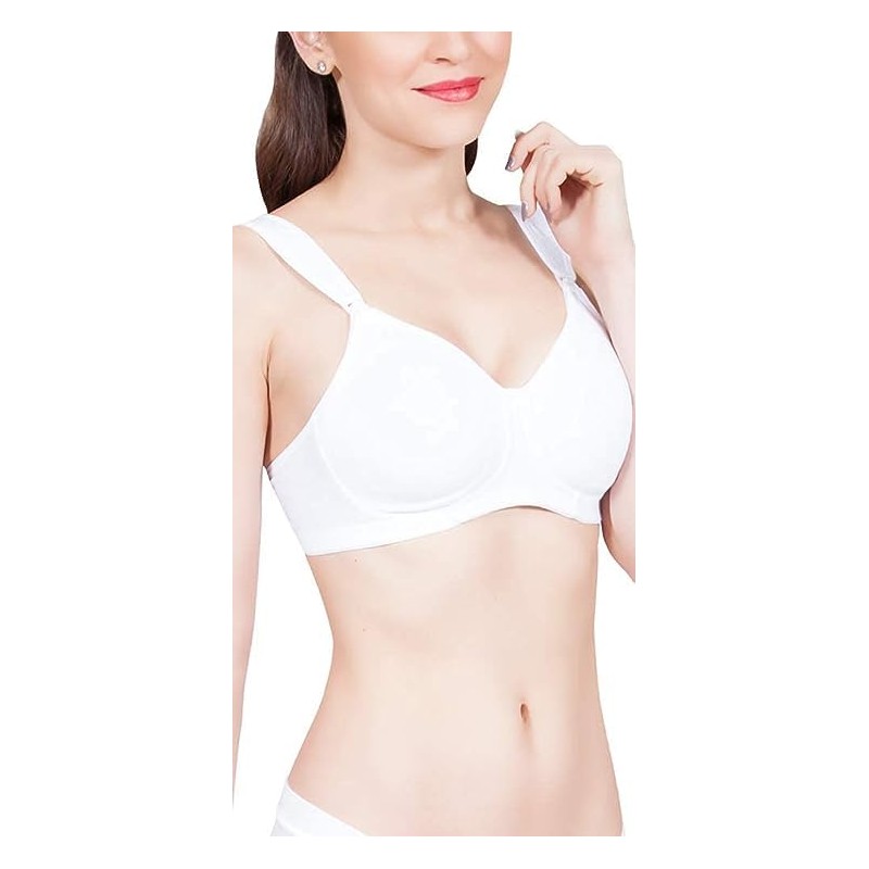9 MONTHS Set De Bras de Lactancia para Mujer Blanco,3810-2