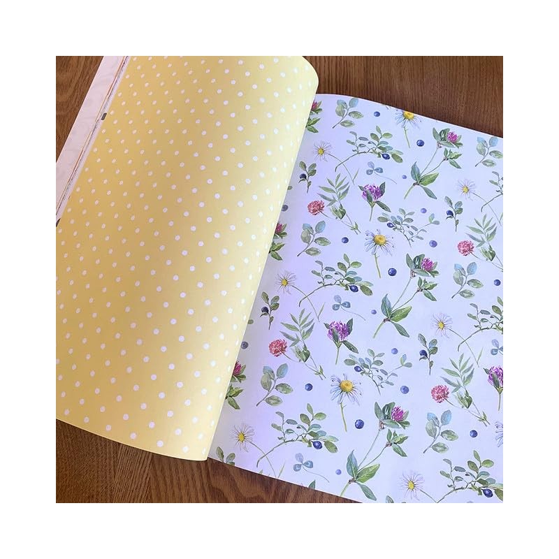 Daphne's Diary Scrapbook I | 50 Pages with 100 Beautiful