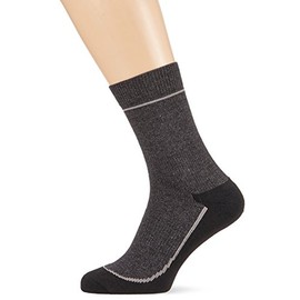 Mico Socks PRIMALOFT Outdoor, Men's, grey, m