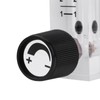 LZQ‑7 Flowmeter 1‑10LPM Flow Meter with Control Valve for Oxygen/Air/Gas