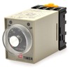 Baomain Time Relay AH3-3 DC 24V 60s 60 Seconds Timer