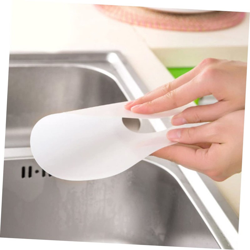 SHOWERORO 6pcs Kitchen Waterproof Baffle Rinse Aid Kitchen Sink Backsplash