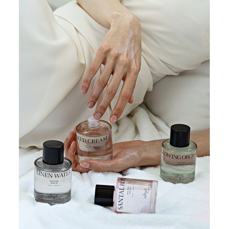 Kundal Objet by Kundal Satin Glow Body Oil