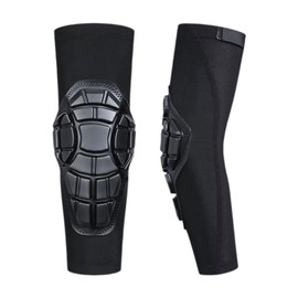 Ronyme Kids Elbow Pads Guards Protective Gear Protection Elbow Forearm Sleeves Padded for Kickboxing Outdoor Basketball Soccer Gym