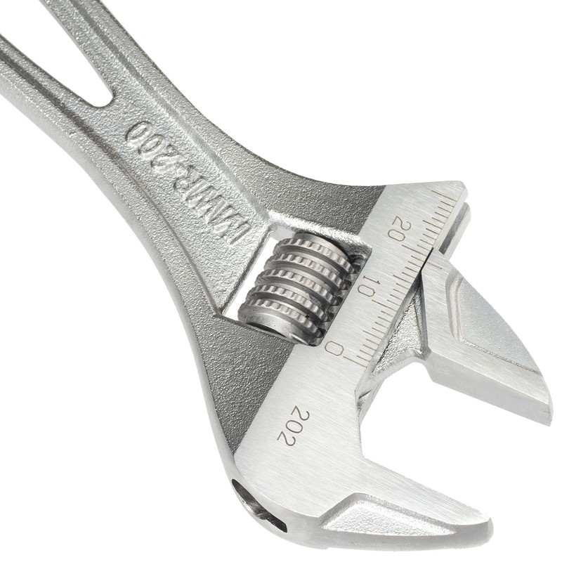 TONE MWR-200 Monkey Wrench (with Graduation) Total Length 7.9 inches