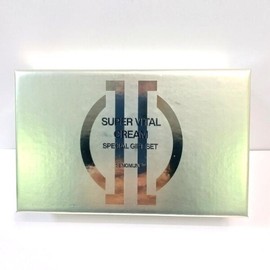 IOPE (신형) 아이오페 슈퍼바이탈 크림 50ml 기획세트 (Ideal) Iope Super Vital Cream 50ml Special Set