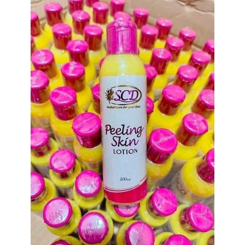 SCD Skin Peeling Lotion 100ml Bottle (beautyvault🇺