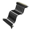 Duttek PCIe 3.0 X16 Riser Cable 12 inch/300mm Compatible with